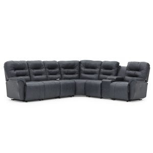 Living Room Motion Sectional by Best