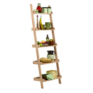 Ladder Shelf by John Thomas