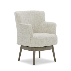 Swivel Barrel Chair by Best
