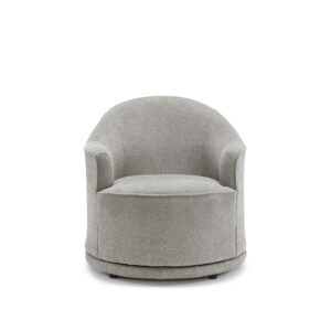 Swivel Barrel Chair by Best