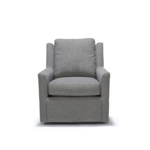 Swivel Barrel Chair by Best