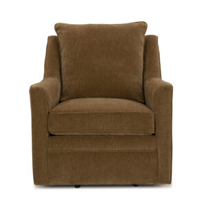Swivel Barrel Chair by Best