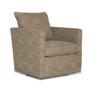 Swivel Barrel Chair by Best