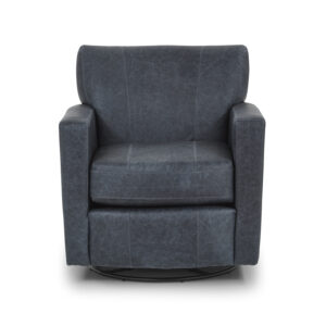 Swivel Barrel Chair by Best
