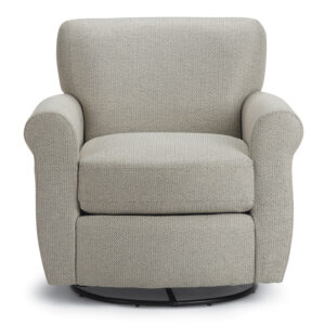 Swivel Barrel Chair by Best