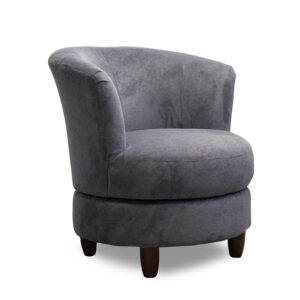 Swivel Barrel Chair by Best