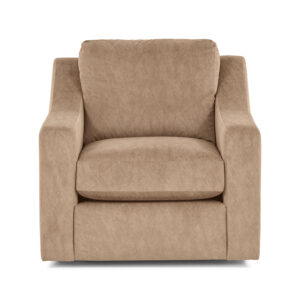 Swivel Barrel Chair by Best
