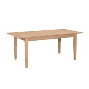 Butterfly EXT Table by John Thomas