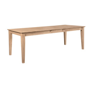 Bow End Shaker Table by John Thomas