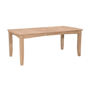 Bow End Shaker Table by John Thomas