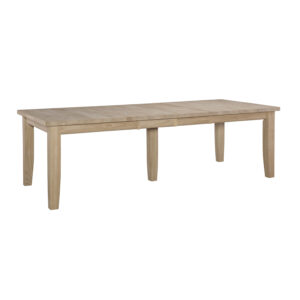Farmhouse Thick Top Table by John Thomas