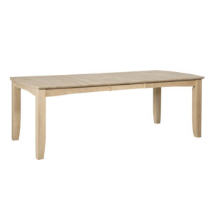 Solid Top Shaker Table by John Thomas