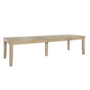 120" Farmhouse EXT Table by John Thomas