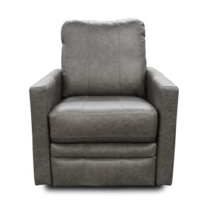 Medium Swivel Barrel Recliner by Best