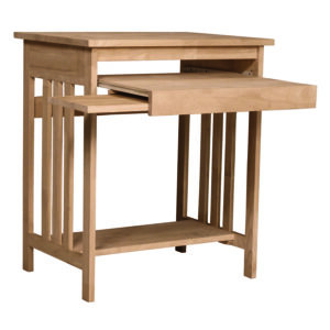 Mission Computer Stand by John Thomas