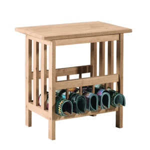 Magazine Table by John Thomas