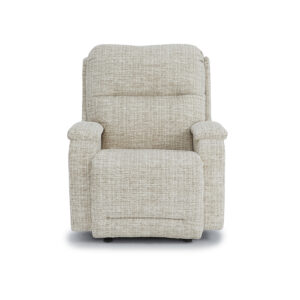 Medium BeCozzi Heat Message Recliner by Best