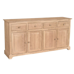 4-Door Buffet by John Thomas