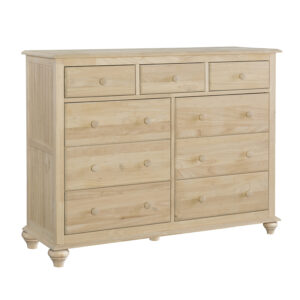 Cottage 9-Drawer
Dresser