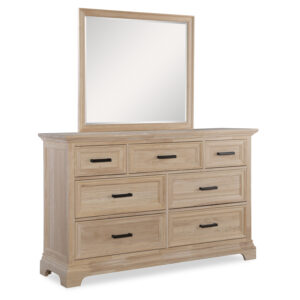 Summit 7-Drawer
Dresser