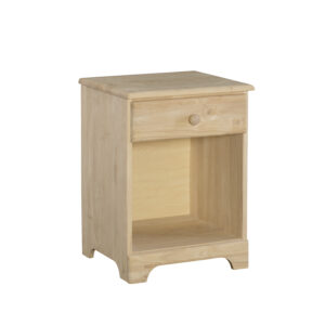 Jamestown 1-Drawer
Nightstand