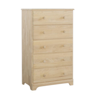Jamestown 5-Drawer
Chest