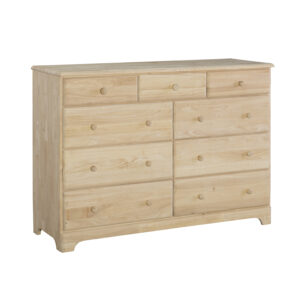 Jamestown 9-Drawer
Dresser