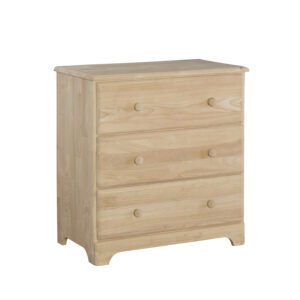 Jamestown 3-Drawer
Chest