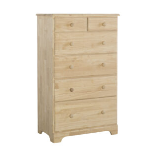 Jamestown 6-Drawer
Chest
