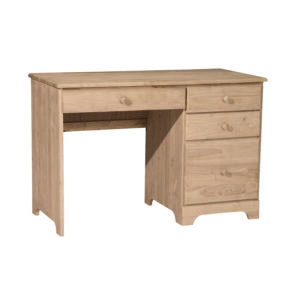 4-Drawer Desk by John Thomas