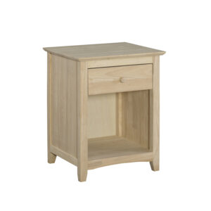 Lancaster 1-Drawer
Nightstand