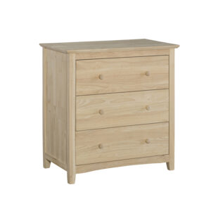 Lancaster 3-Drawer
Chest