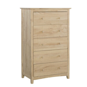 Lancaster 5-Drawer
Carriage Chest
