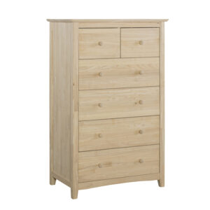 Lancaster 6-Drawer
Carriage Chest