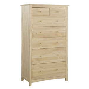 Lancaster 7-Drawer
Carriage Chest