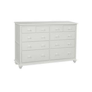 Cottage 10-Drawer
Dresser by John Thomas