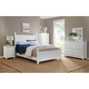 Cottage Queen
Bed by John Thomas