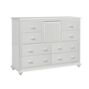 Cottage 8-Drawer
Dresser with Door by John Thomas