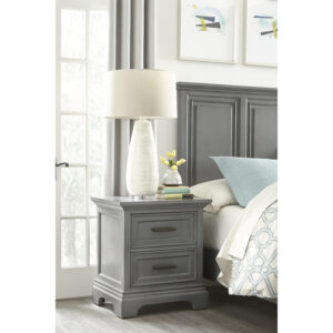 Summit Nightstand by John Thomas
