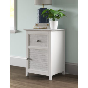 High Tide Nightstand by John Thomas