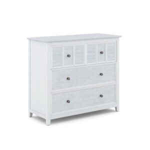 High Tide 4-Drawer 
Chest by John Thomas