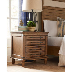 Farmhouse Chic
Nightstand by John Thomas