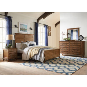 Farmhouse Chic
Queen Bed by John Thomas