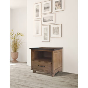 Vista Nightstand by John Thomas