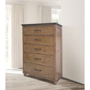 Vista 5-Drawer
Chest by John Thomas