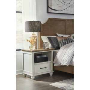 Vista Nightstand by John Thomas