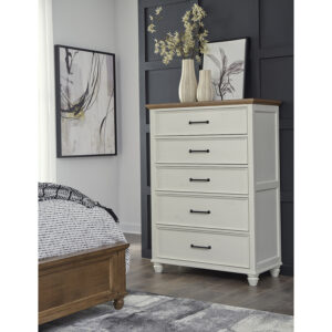 Vista 5-Drawer
Chest by John Thomas
