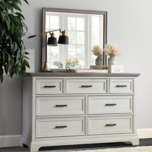 Summit 7-Drawer
Dresser by John Thomas