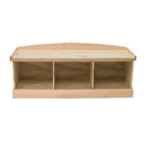 Entry Bench by John Thomas