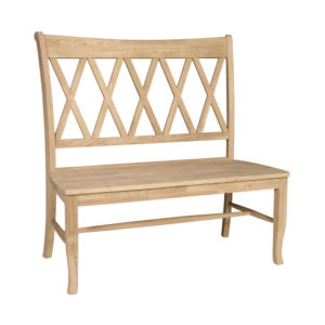 XX Back Bench by John Thomas